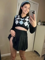 Анкета проститутки Алина - Фото 1, район Южный, 23 года, №204135